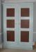 5 ft Painted Wardrobe