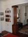 A panelled room makeover, with 2 columns and dogtooth cornice